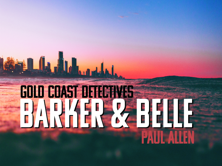 Murder stories with Detectives barker & Belle